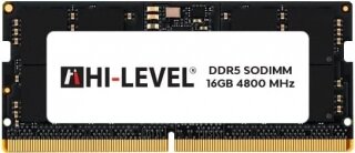 Hi-Level HLV-SOPC38400D5/16G 16 GB 4800 MHz DDR5 Ram kullananlar yorumlar